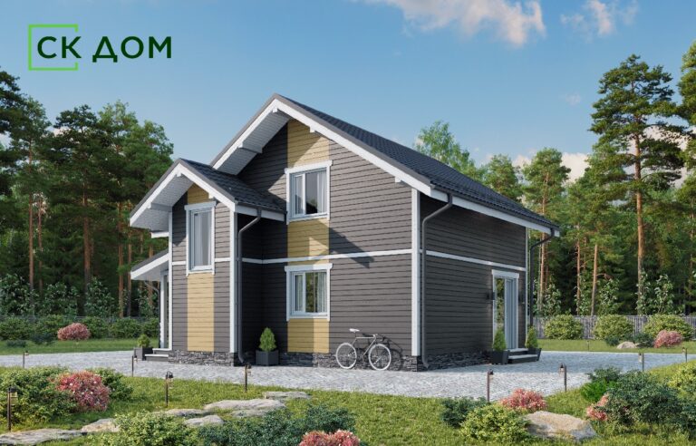 Жилой дом «Плюс 120»