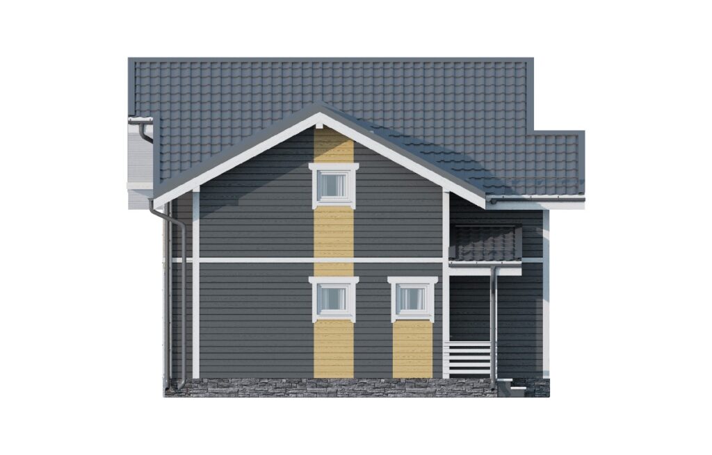 Жилой дом «Плюс 120»