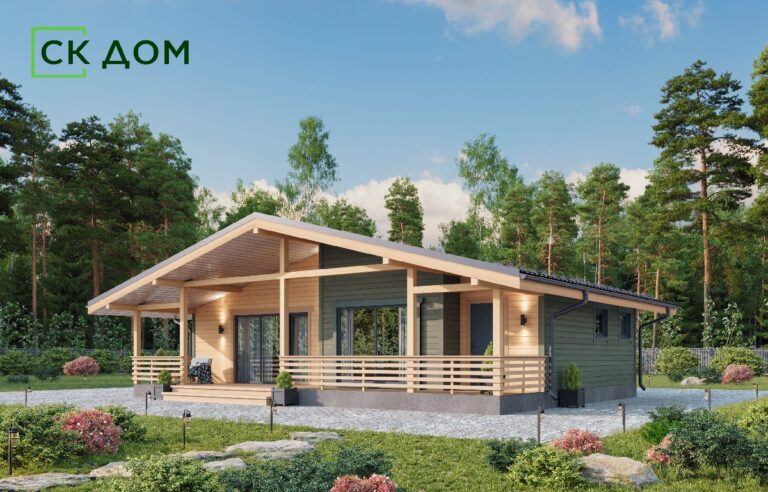 Жилой дом «Комфорт 75»