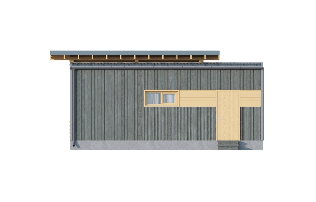 Дачный дом Гранд-мини