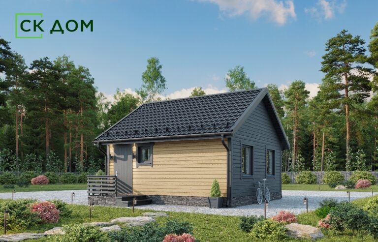 Дачный дом «Ортодокс»