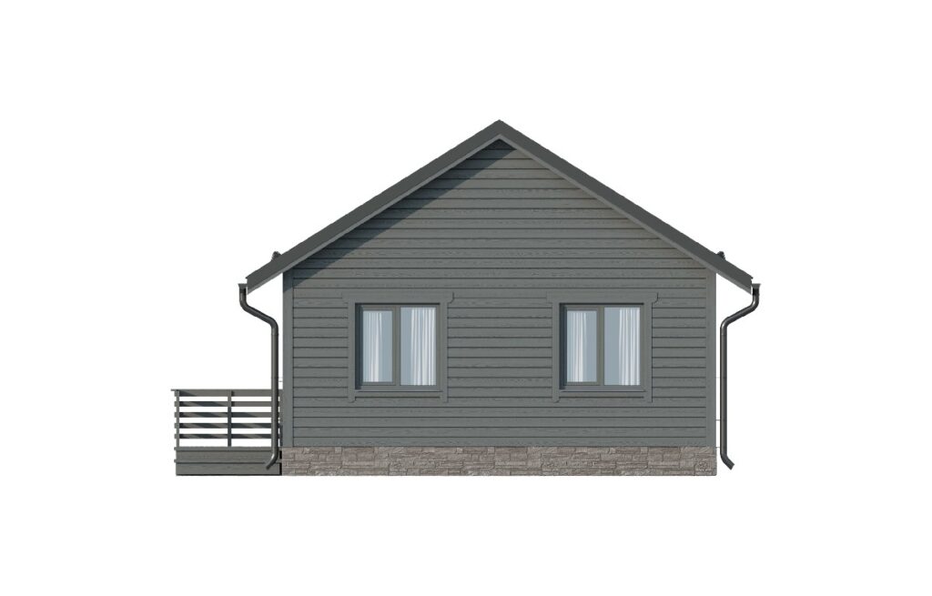 Дачный дом «Ортодокс»