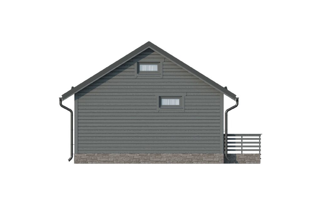 Дачный дом «Ортодокс»