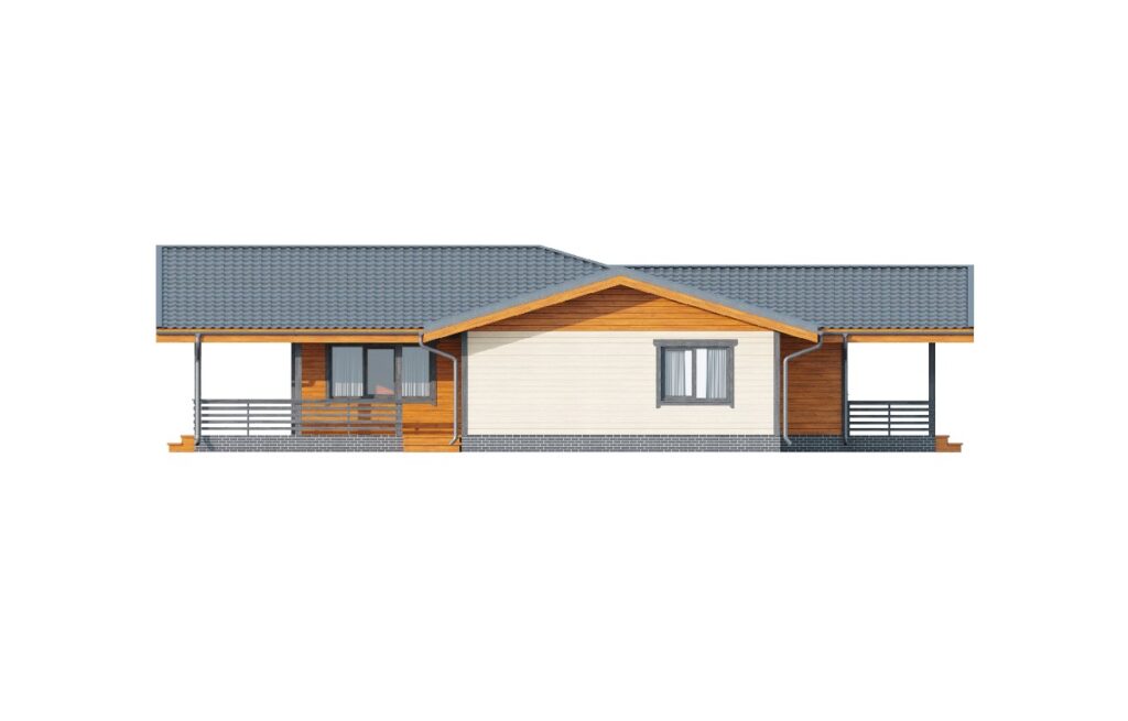 Жилой дом «Буржуа»