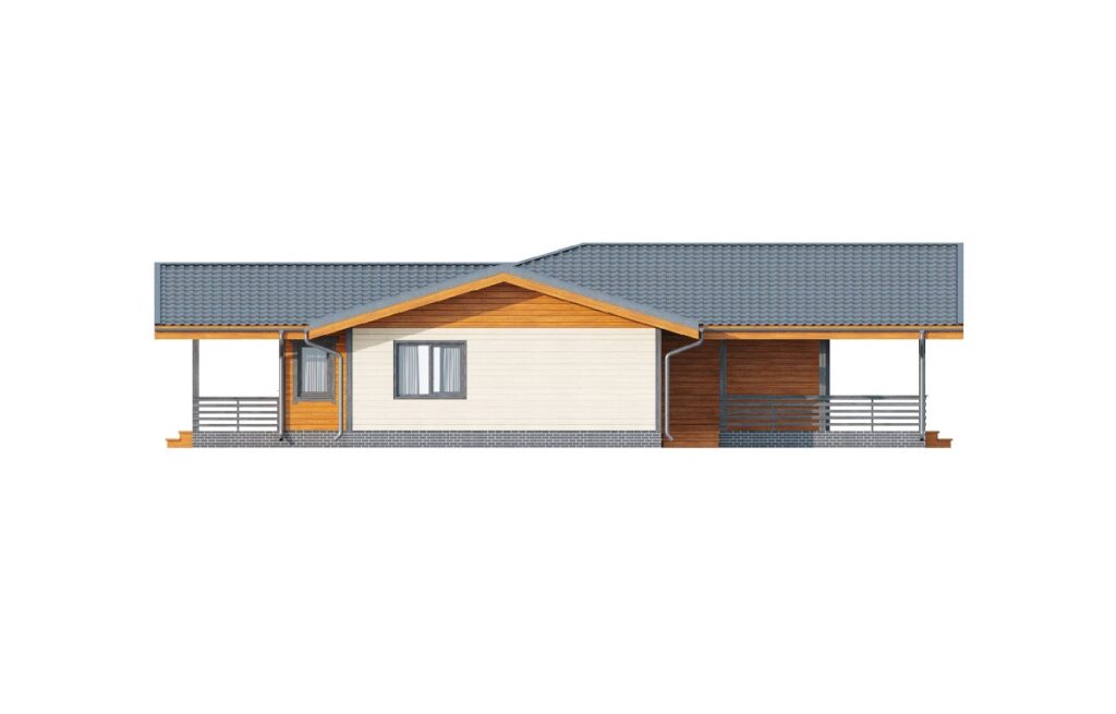 Жилой дом «Буржуа»