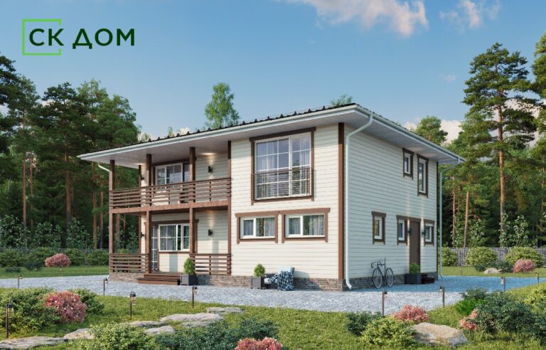 Жилой дом «Вуорио»