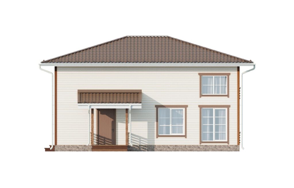 Жилой дом «Вуорио»