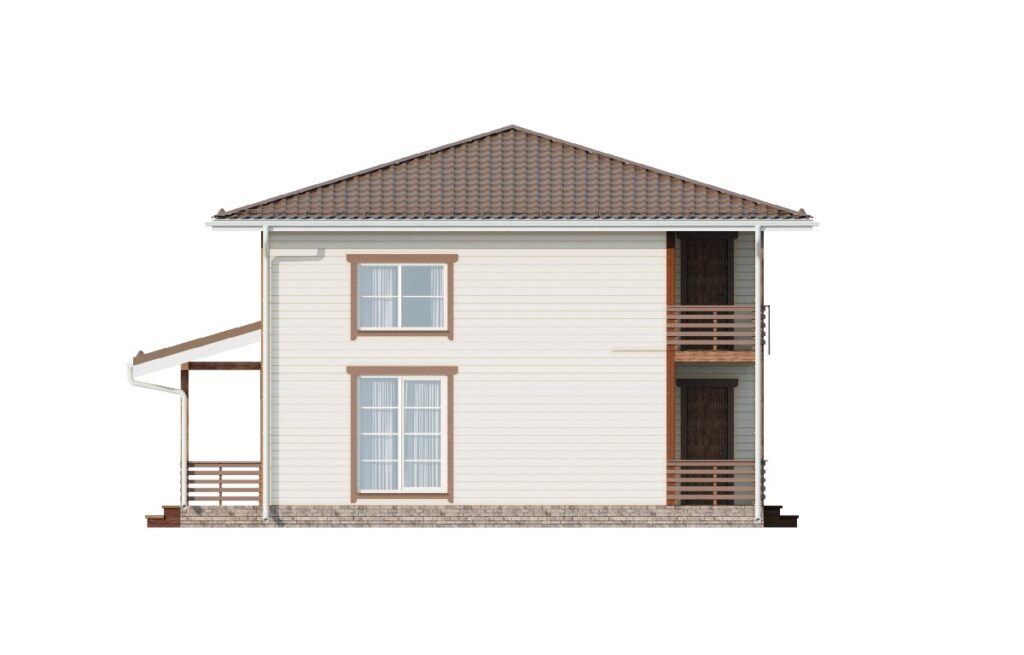 Жилой дом «Вуорио»