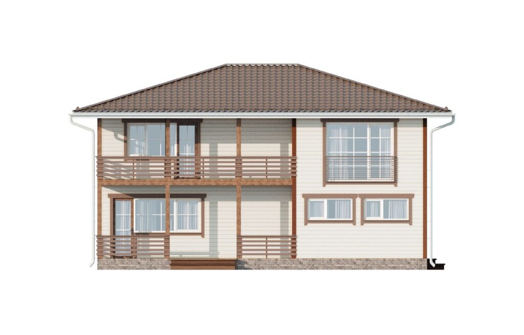 Жилой дом «Вуорио»