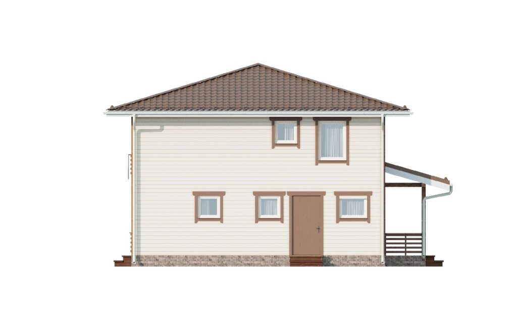 Жилой дом «Вуорио»