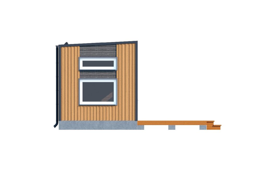 Дачный дом Боярин