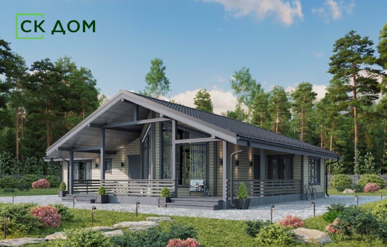 Жилой дом «Брукс»