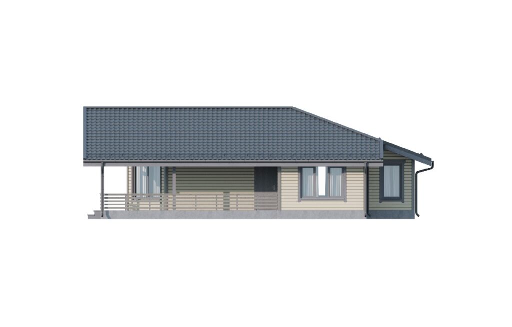 Жилой дом «Брукс»