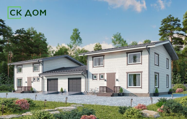 Дуплекс «Дубль Ф»