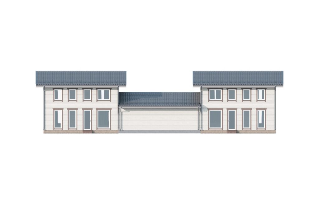 Дуплекс «Дубль Ф»