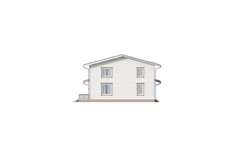 Дуплекс «Дубль Ф»