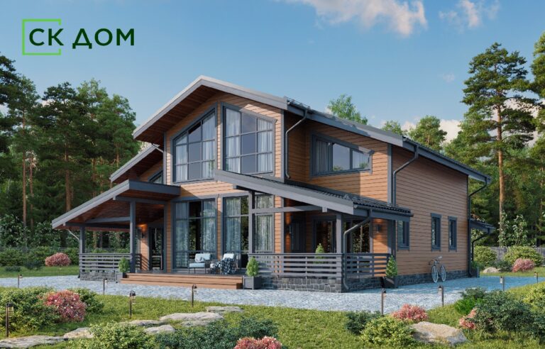 Коттедж «Мажор»