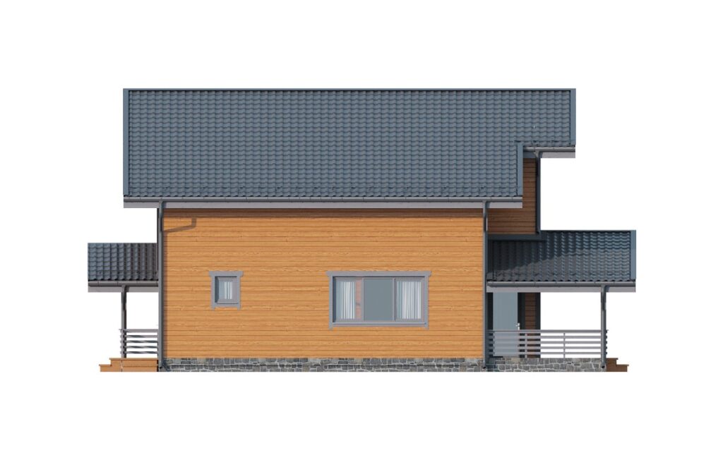 Коттедж «Мажор»