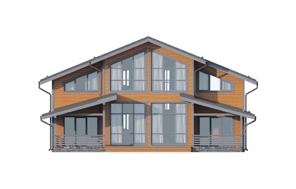 Коттедж «Мажор»