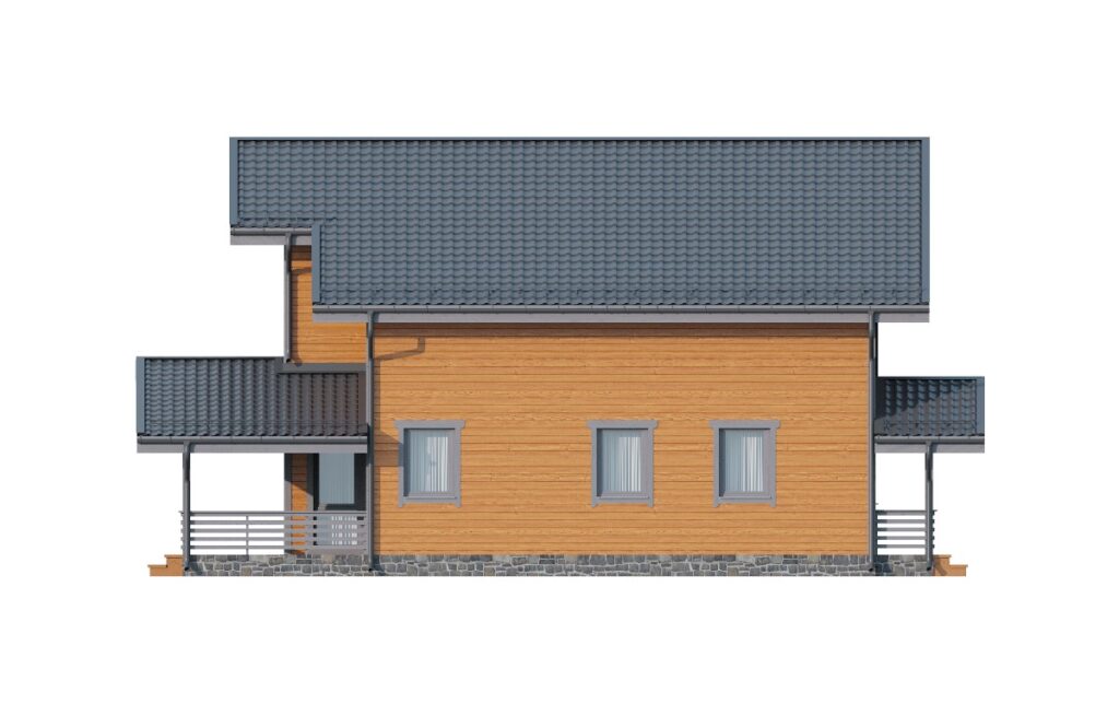 Коттедж «Мажор»