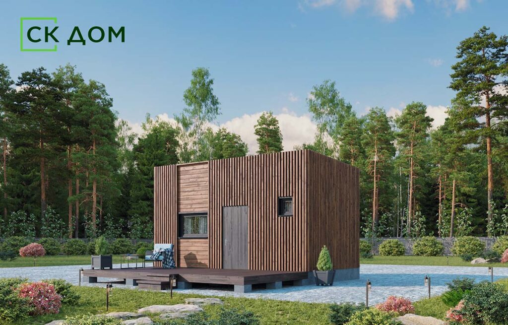 Дачный дом Боярин