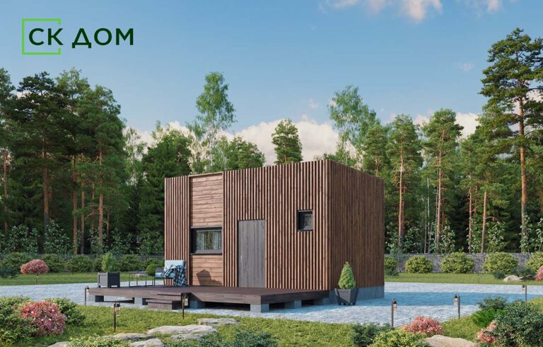 Дачный дом Боярин