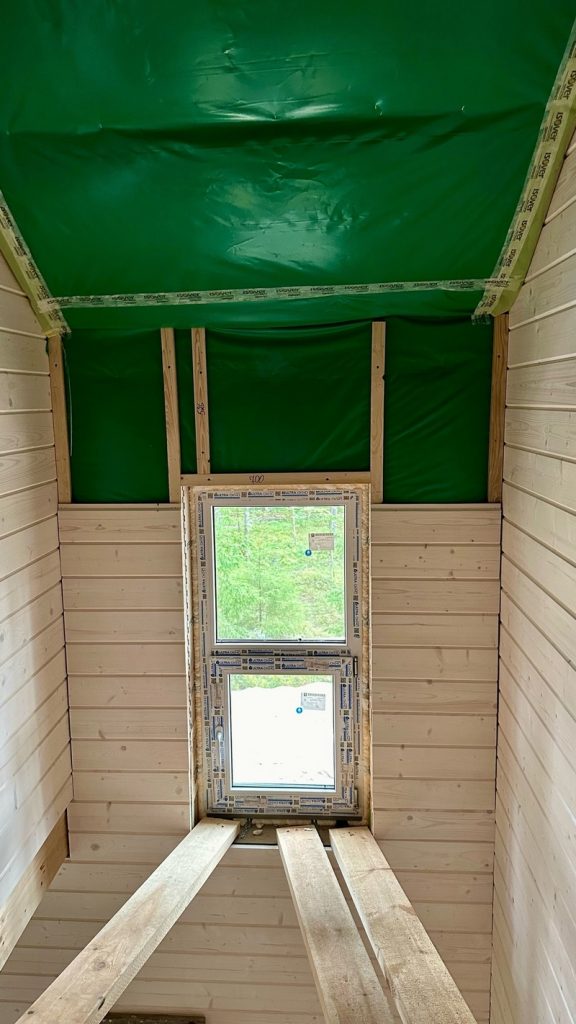 Проект "Уютное гнездышко", деревня Бесовец, Карелия