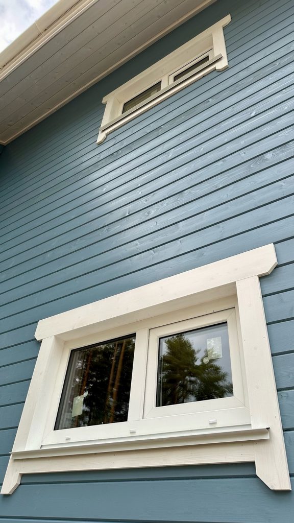 Проект "Уютное гнездышко", деревня Бесовец, Карелия